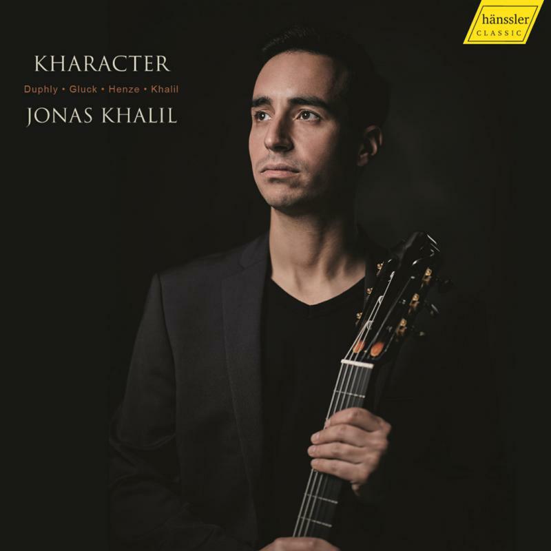 Picture of Jonas Khalil - Jonas Khalil: Kharacter