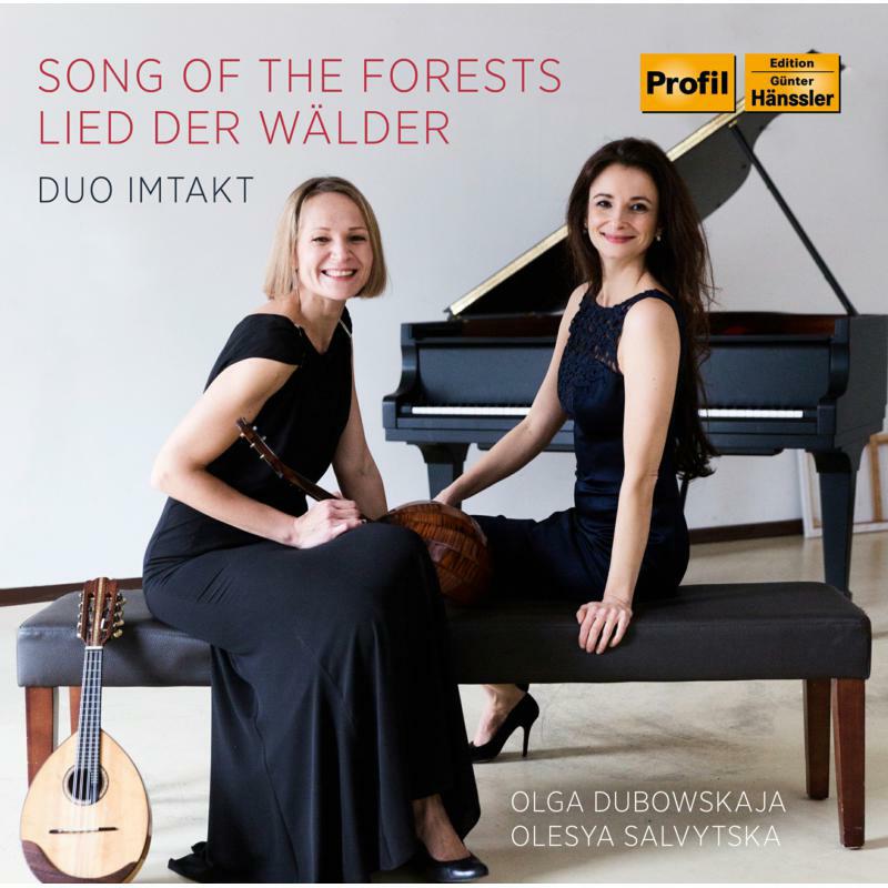 Picture of Duo Imtakt - Duo Imtakt: Song of the Forests