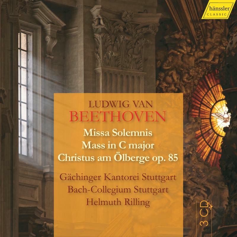 Picture of Various - Ludwig van Beethoven: Missa Solemnis, Mass in C Major, Christus am ?lberge Op.85