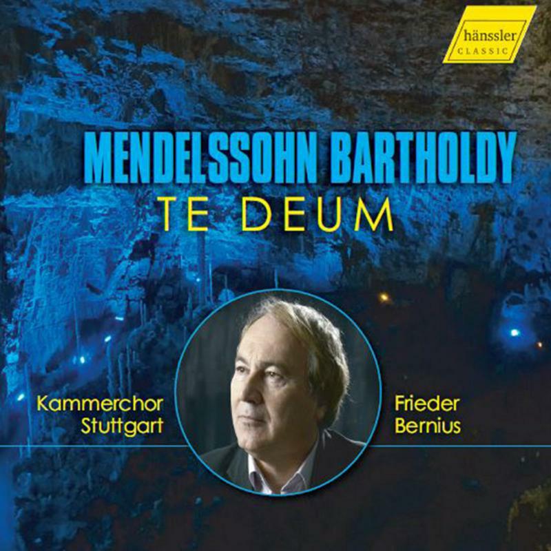 Picture of Bernius/Kammerchor Stuttgart - Mendelssohn Bartholdy: Te Deum
