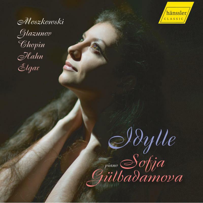 Picture of Gulbadamova - Idylle: Sofja Gulbadamova