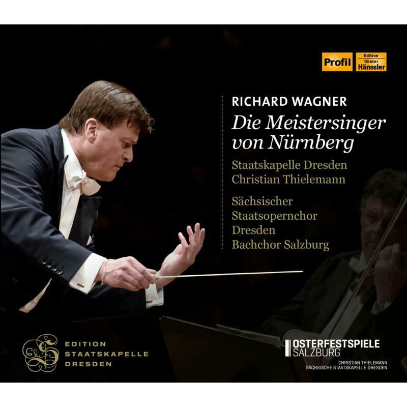 Picture of Various - Wagnerdie Meistersinger