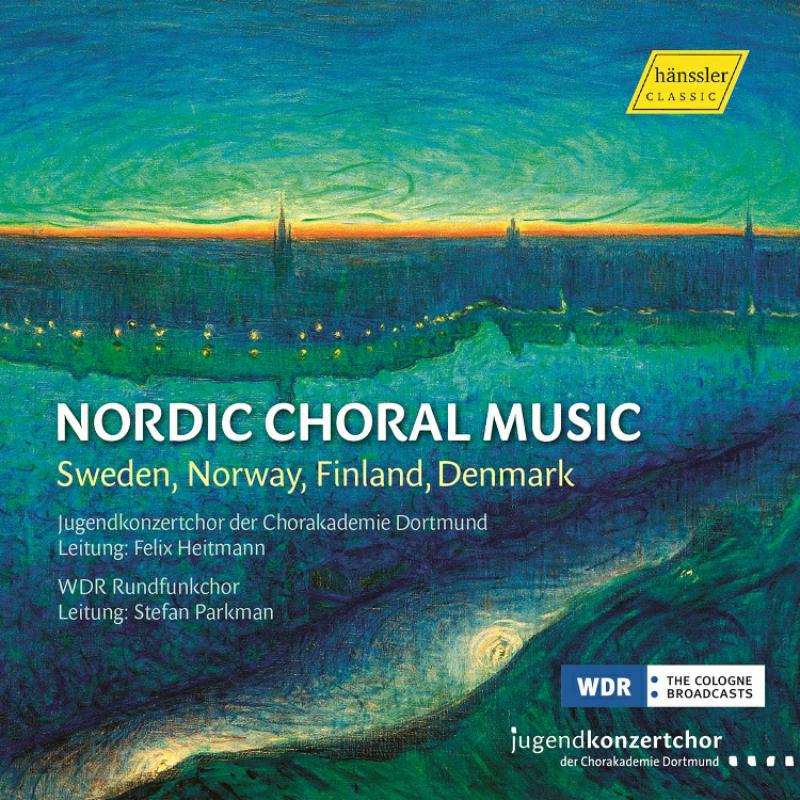 Picture of Various - Nordic Choral Music