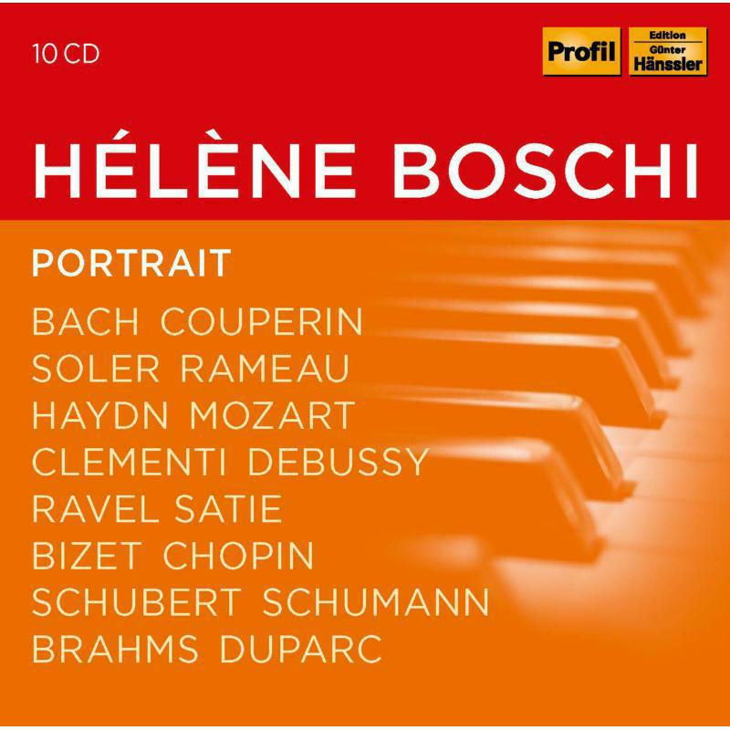 Picture of Helene Boschi - H�l�ne Boschi: Portrait