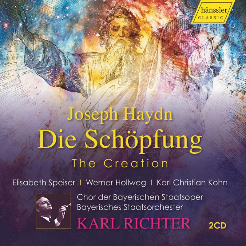 Picture of Various - Joseph Haydn: Die Sch�pfung, The Creation