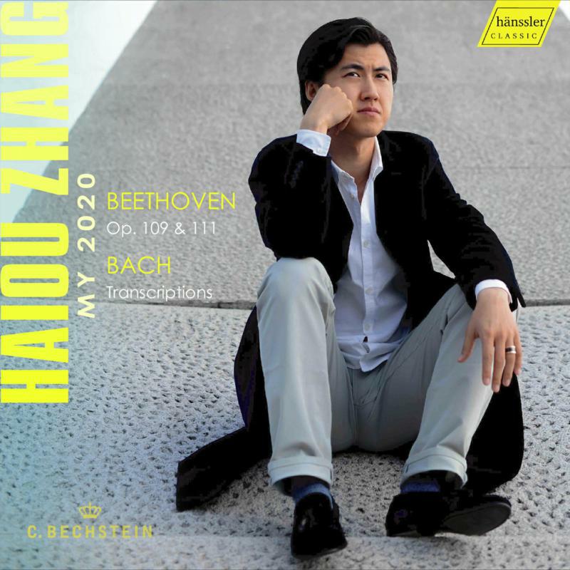 Picture of Zhang - J.S Bach, Ludwig van Beethoven: My 2020