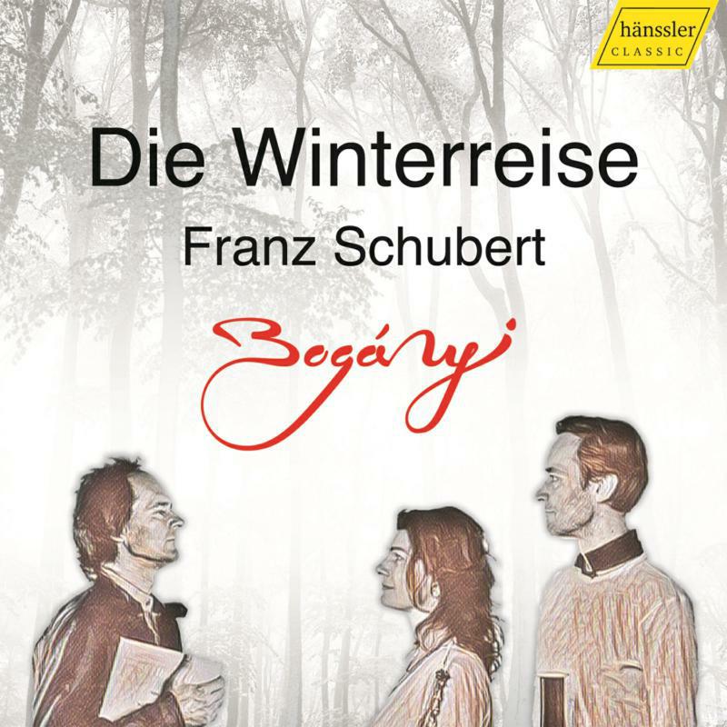 Picture of Boganyi - Franz Schubert: Die Winterreise