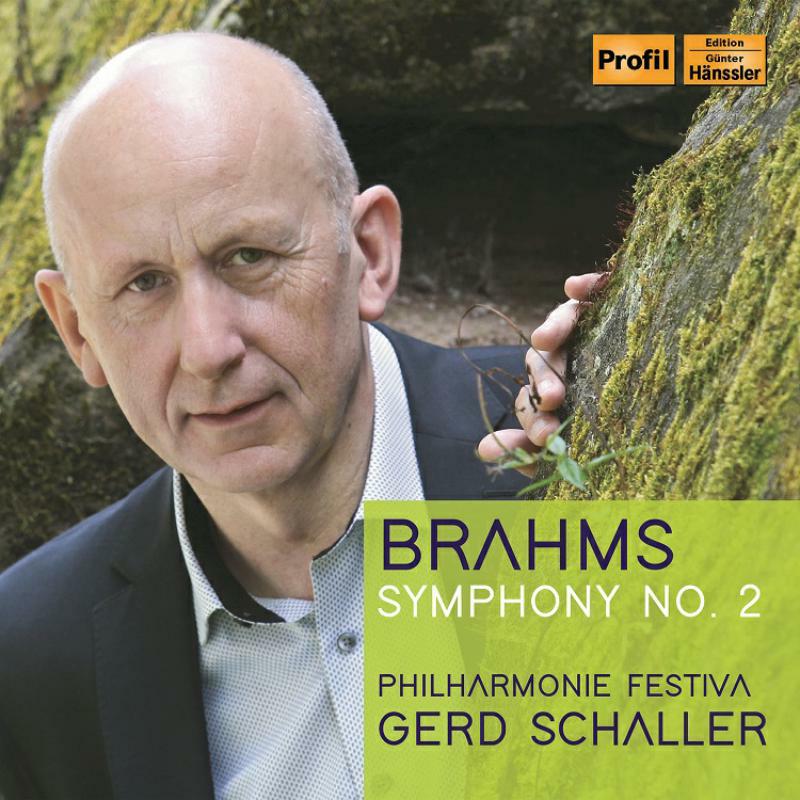 Picture of Phil Festiva/Schaller - Johannes Brahms: Symphony No.2