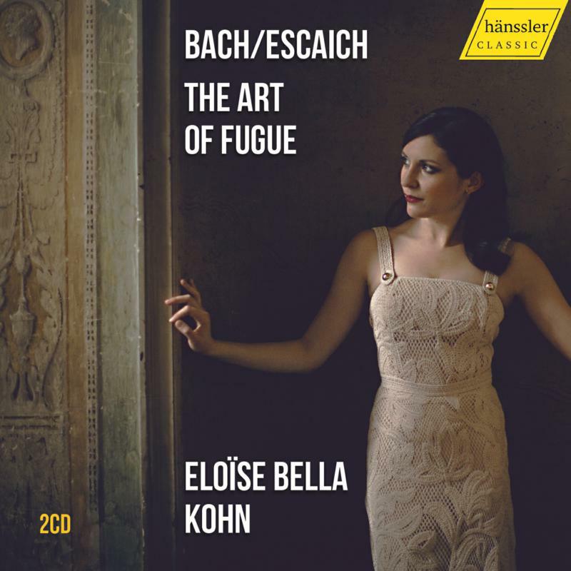 Picture of Eloise Bella Kohn - J.S. Bach, Escaich: Die Art of Fugue