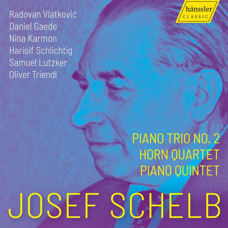 Picture of VARIOUS ARTISTS - SCHELB:PIANO TRIO NO.2, HORN QUARTET & PIANO QUINTET