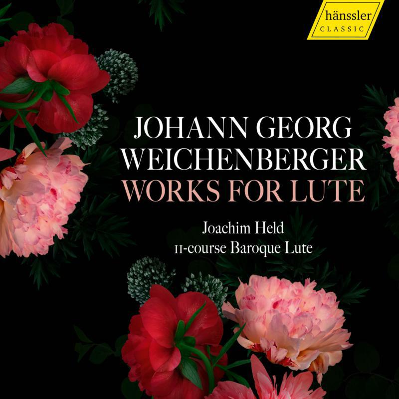 Picture of Held - Johann Georg Weichenberger: Works for Lute