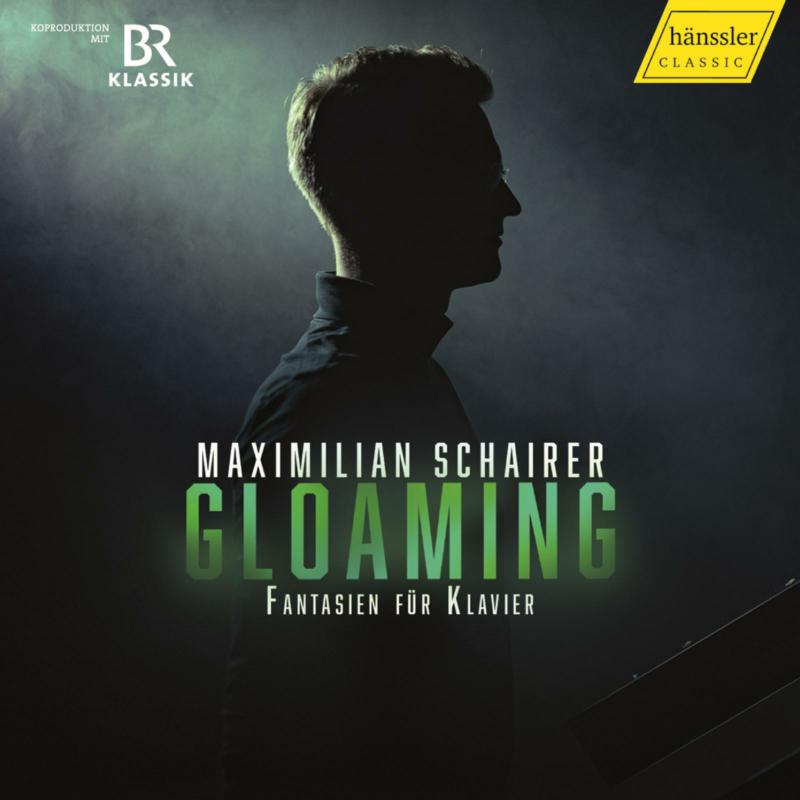 Picture of Maximilian Schairer - Gloaming - Fantasien fur Klavier