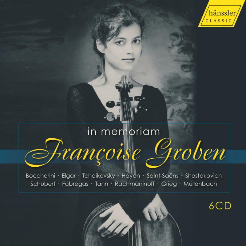 Picture of Groben - In memoriam Fran�oise Groben