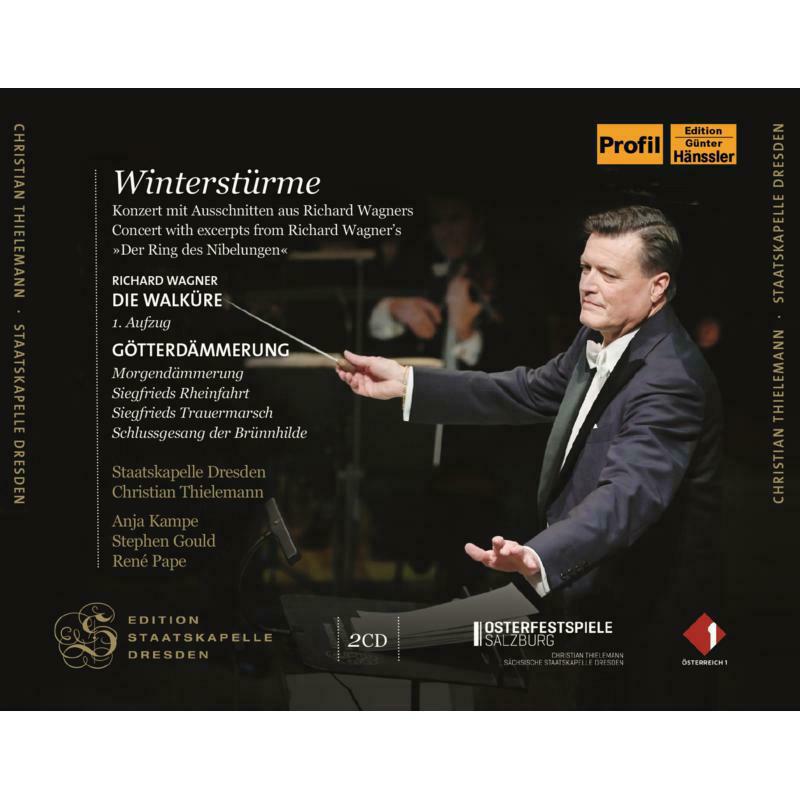 Picture of Various - Richard Wagner: Winterst�rme