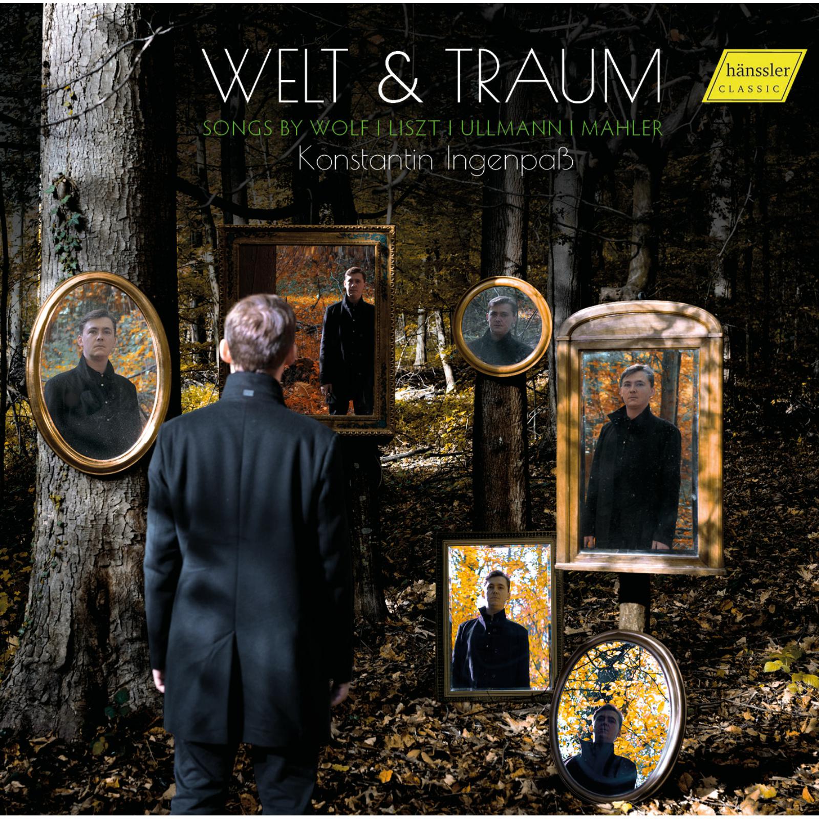 Picture of Konstantin Ingenpas; Francesca Vacca; Zsigmond Kara; Thomas Wypior; Cedric Trappmann; Ayami Okamura; Minja Spasic; Nikolaus Franz; Julia Parusch; Johanneke Haverkate; Friedemann Jorns; Max Gundermann; Gyorgy Meszaros - Welt & Traum