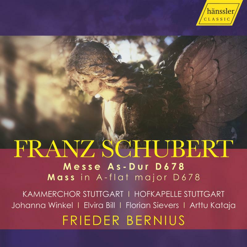 Picture of VARIOUS ARTISTS - SCHUBERT:MASS IN A-FLAT MAJOR D678