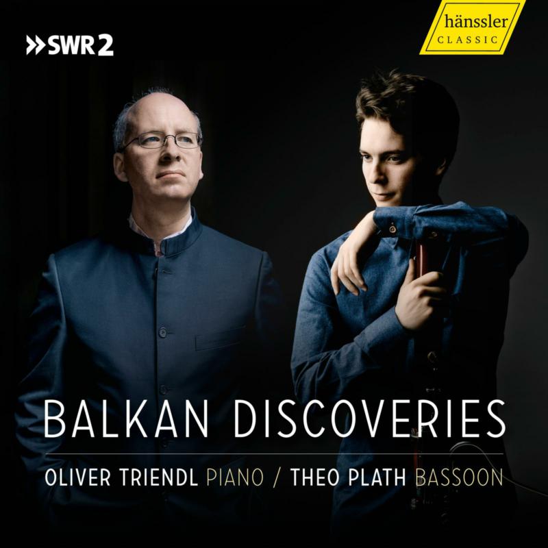 Picture of Theo Plath; Oliver Triendl - Balkan Discoveries