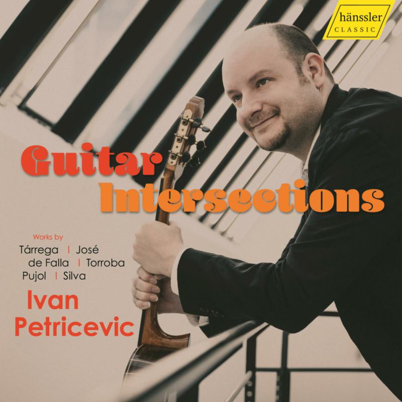 Picture of Ivan Petricevic - Guitar Intersections