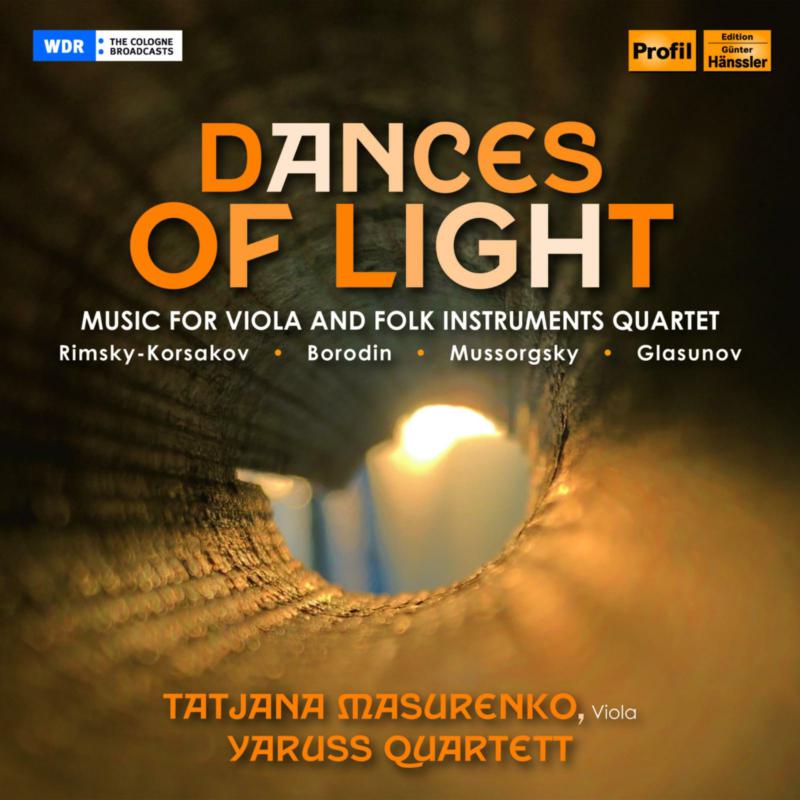 Picture of Tatjana Masurenko; Elena Kisseljow; Valerij Kisseljow; Vladislav Cojocaru; Giorgi Makhoshvili - Dances of Light
