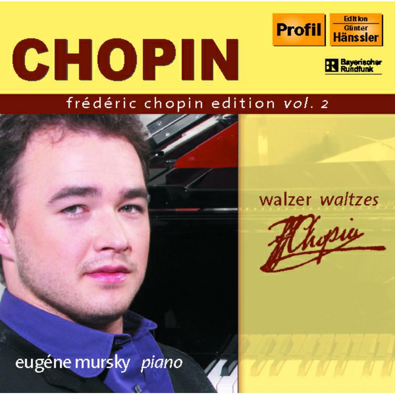 Picture of Eugene Mursky - CHOPIN: Waltzes
