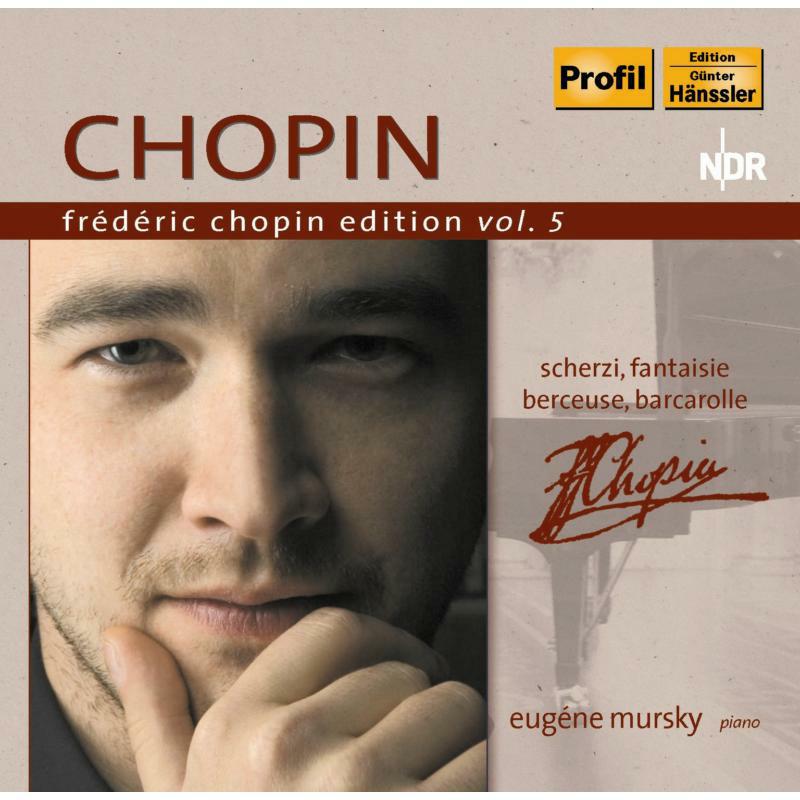 Picture of Mursky - CHOPIN EDITION VOL.5