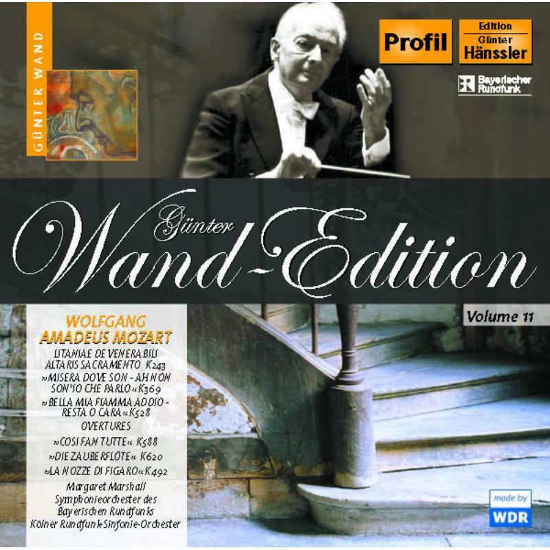 Picture of Marshall:Wand - GUNTER WAND EDITION: VOLUME 11