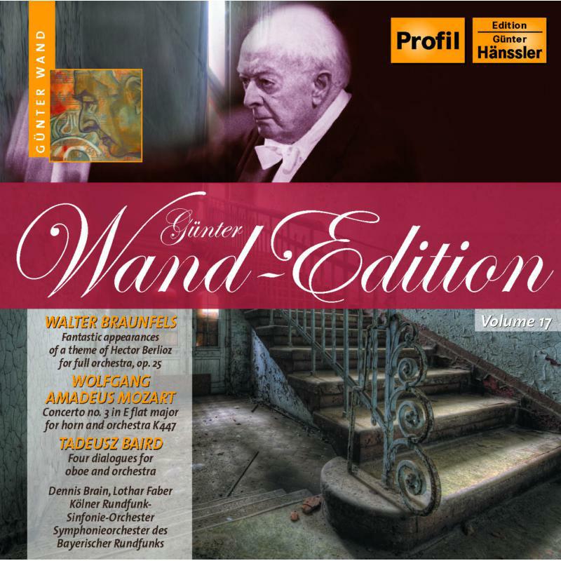 Picture of Gunter Wand - GUNTER WAND EDITION VOL 17