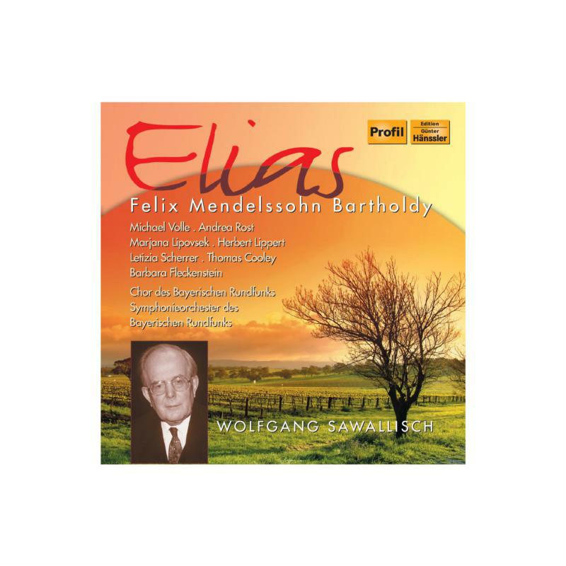 Picture of Soloists:Br:Sawallisch - Mendelssohn: Elijah