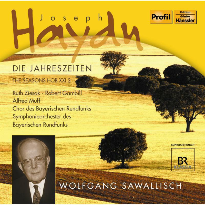 Picture of Ziesak:Br So:Sawallisch - HAYDN:THE SEASONS