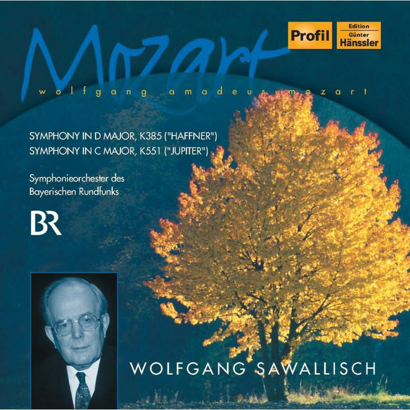 Picture of So Der Bayerischen Rundfunks - Sawallisch Edition Vol. 1