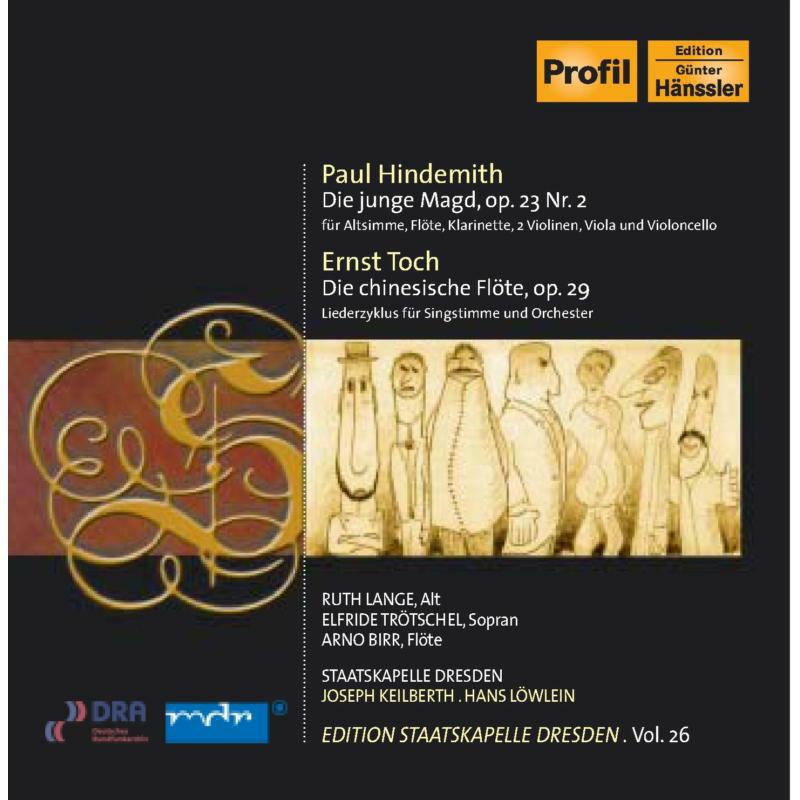 Picture of Soloists:Staatskapelle Dresden - EDITION STAATSKAPELLE VOL. 26
