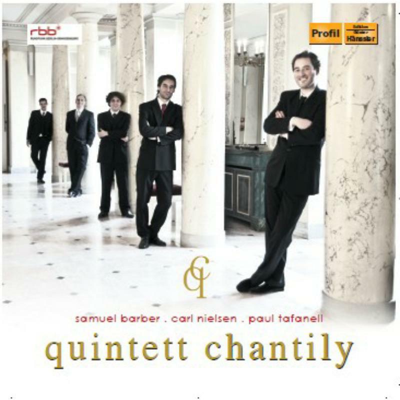 Picture of Quintett Chantily - Various: Quintett Chantily