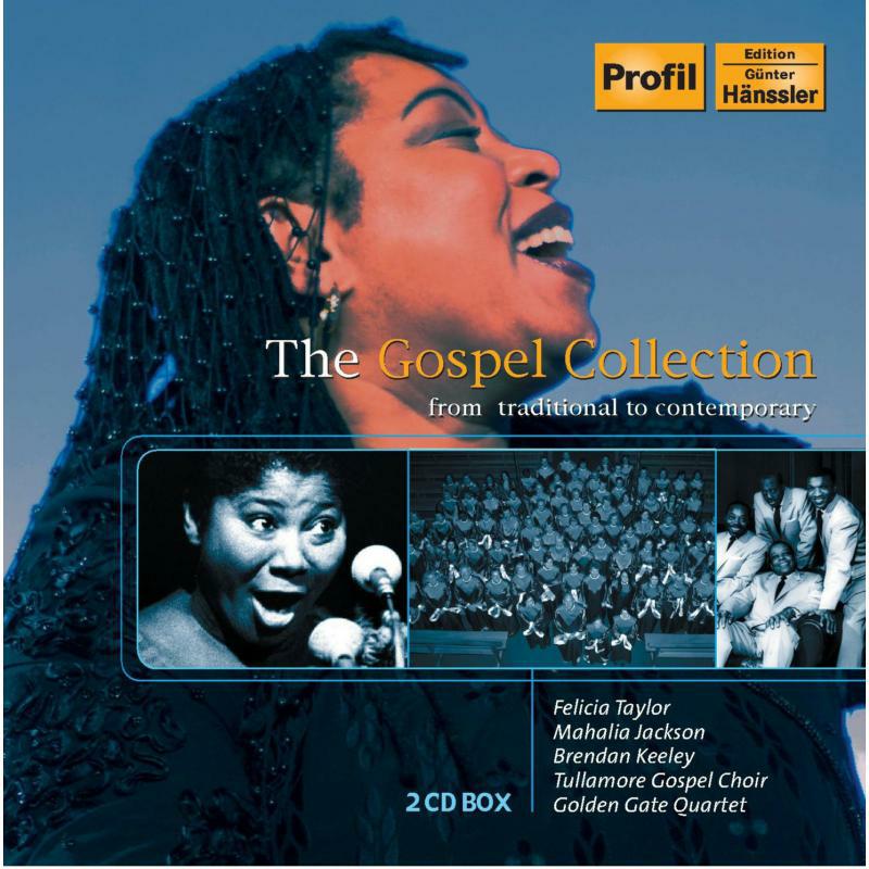 Picture of Various - The Gospel Collection