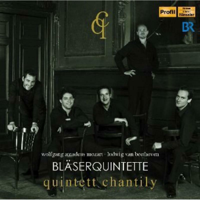 Picture of Quintet Chantily - BLAESERQUINTETTE