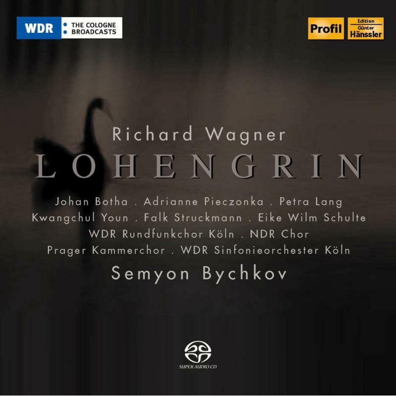 Picture of Wdr So Koln:Sychkov - WAGNER: LOHENGRIN
