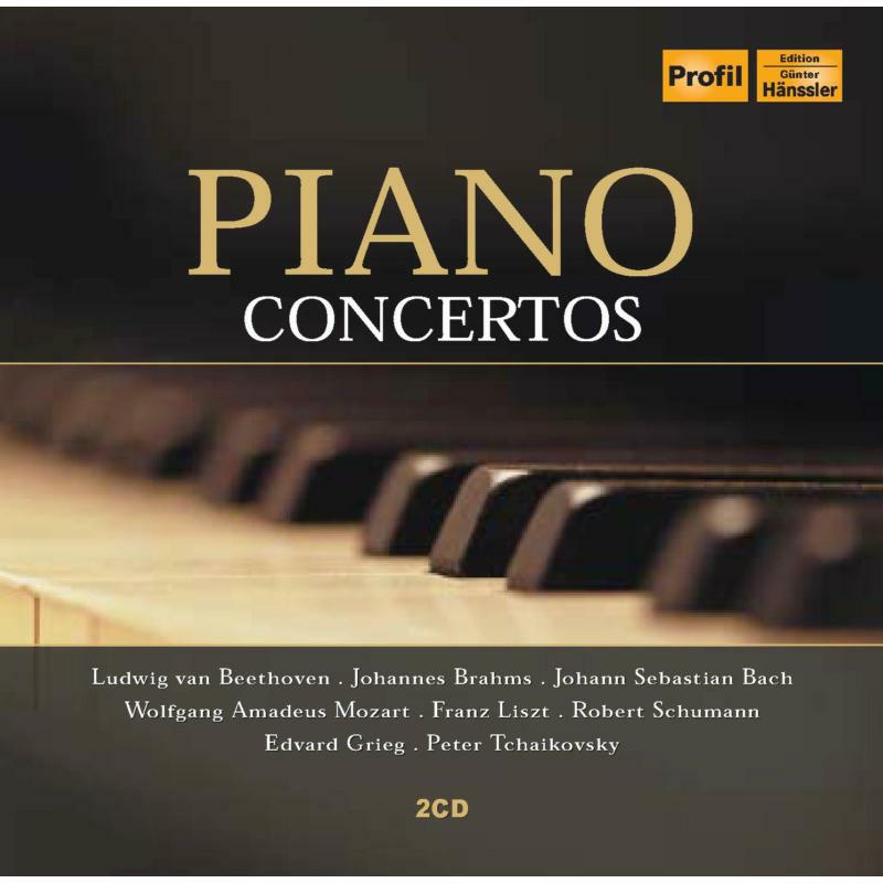 Picture of Various - PIANO CONCERTOS