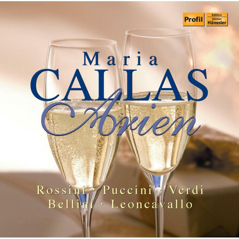 Picture of Callas - Maria Callas Arias