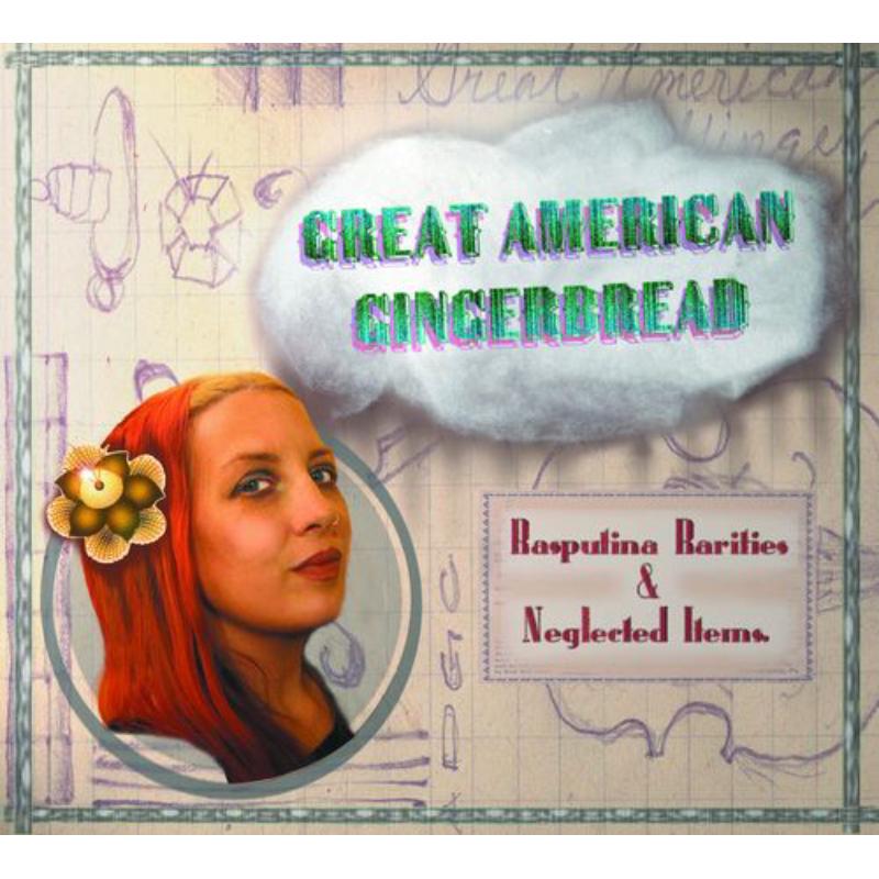 Picture of Rasputina - Great American Gingerbread