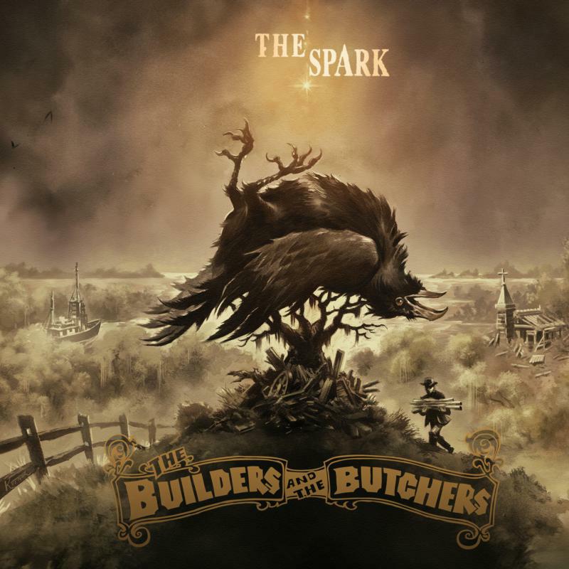 Picture of The Builders And The Butchers - The Spark