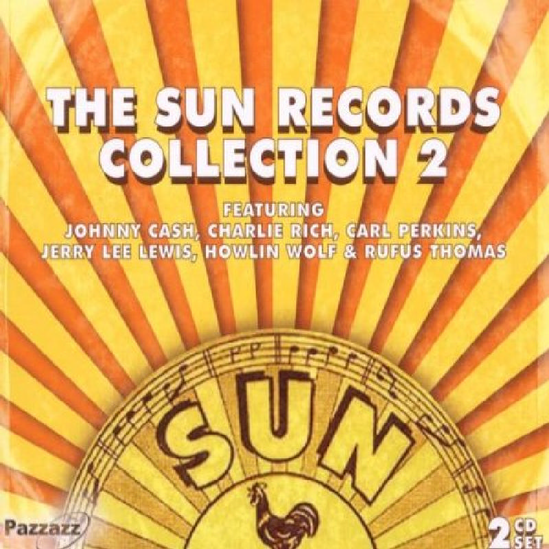 Picture of Various Artists - Sun Records Collection Vol.2