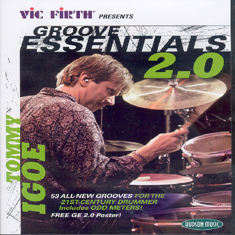 Picture of Tommy Igoe - Groove Essentials, Vol. 2