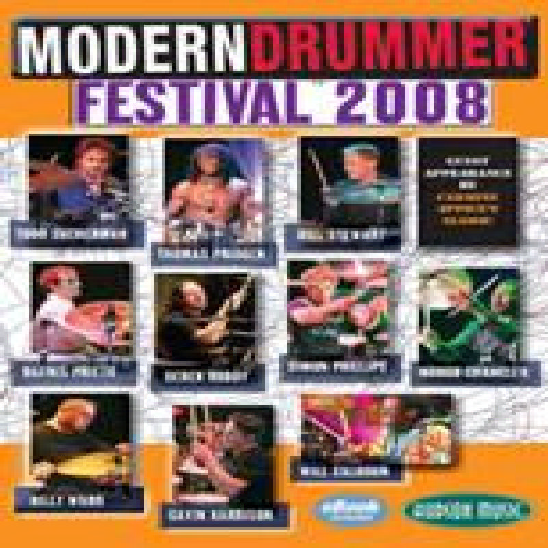 Picture of Various - Modern Drummer Festival 2008 [DVD] [2009] [US Import]
