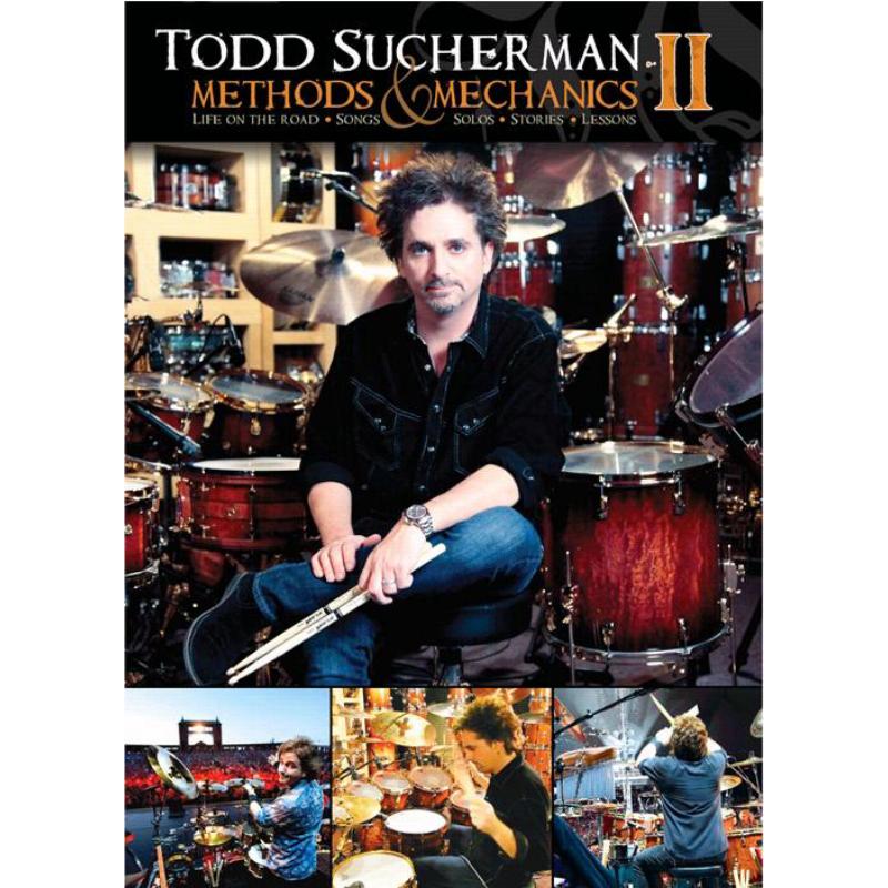 Picture of Todd Sucherman - Methods And Mechanics II