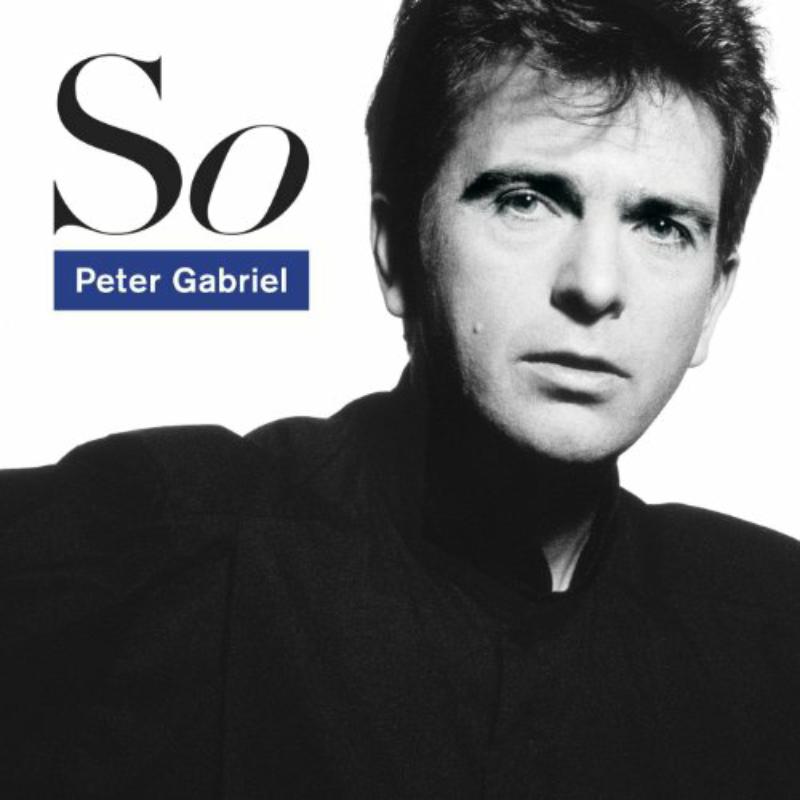 Picture of Peter Gabriel - So