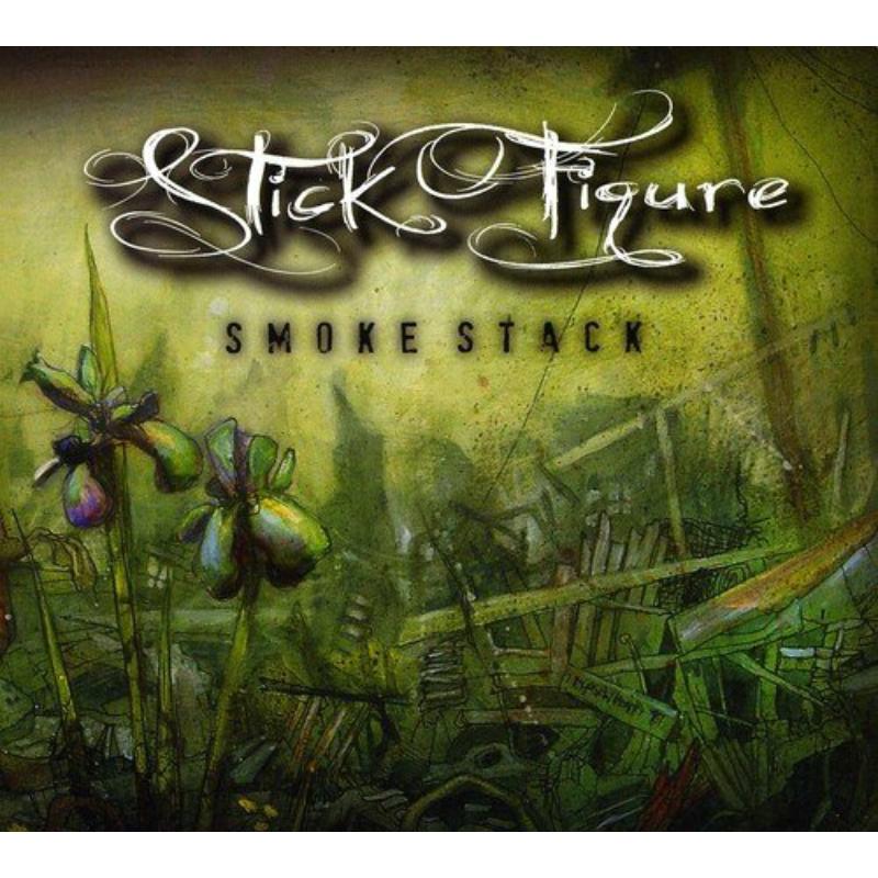 Picture of Stick Figure - Smoke Stack