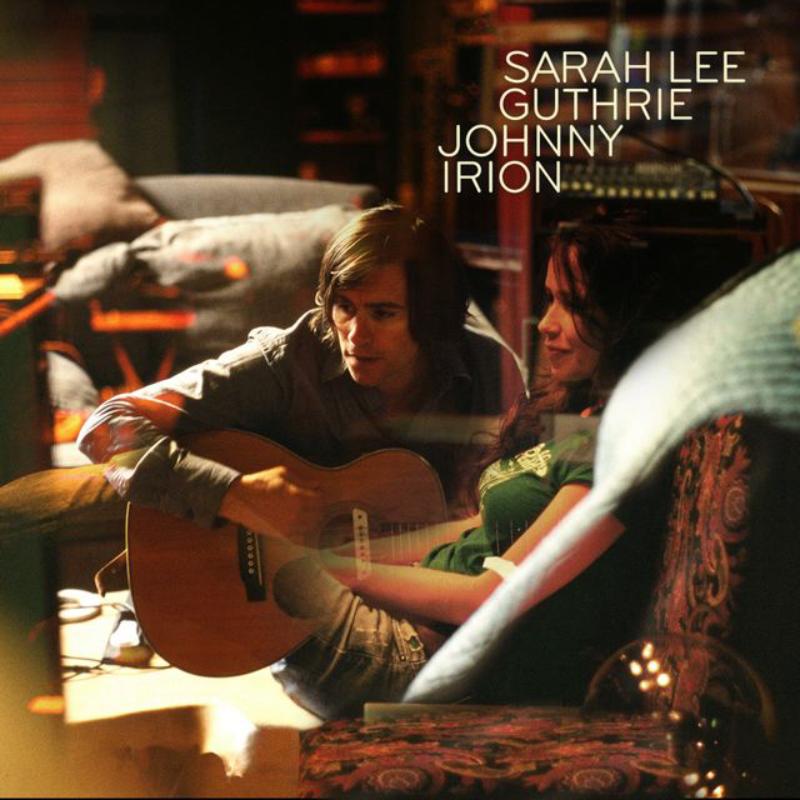 Picture of Sarah Lee Guthrie & Johnny Irion - Bright Examples