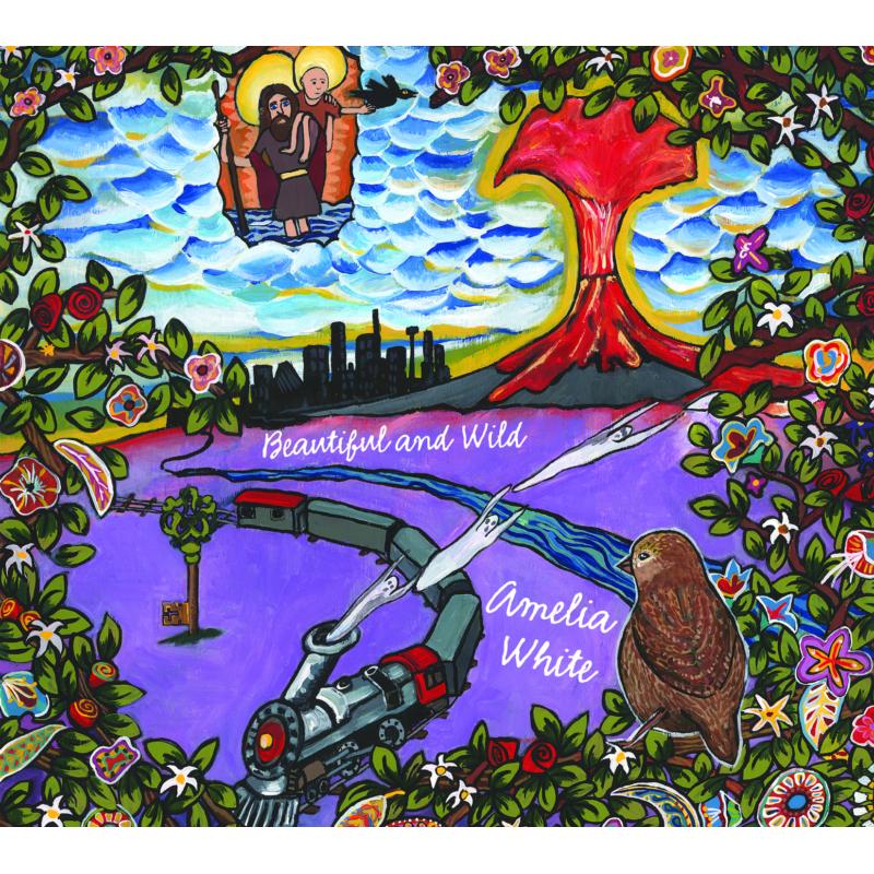 Picture of Amelia White - Beautiful And Wild