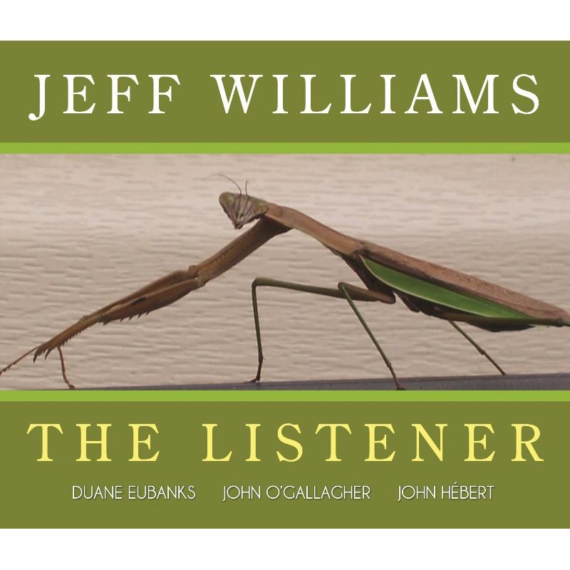 Picture of Jeff Williams - The Listener