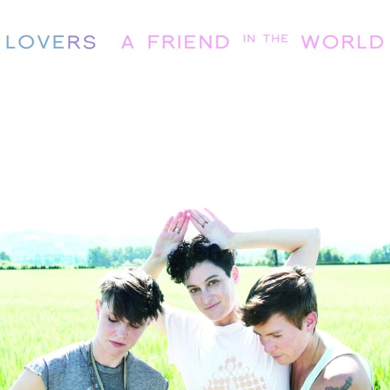 Picture of Lovers - A Friend In The World