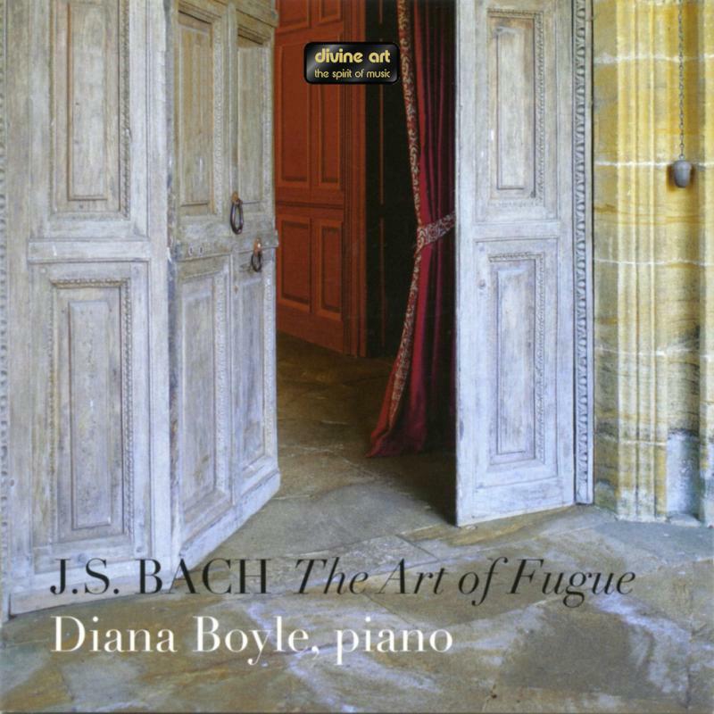 Picture of Diana Boyle - BACH:THE ART OF FUGUE